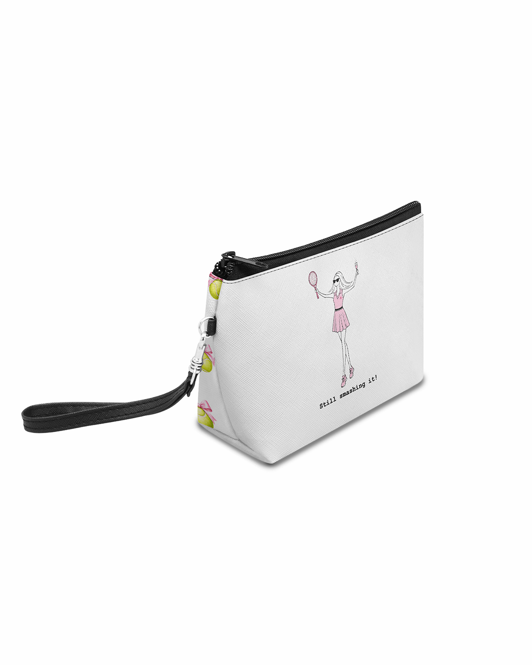 "Still Smashing It" Mini Makeup Bag