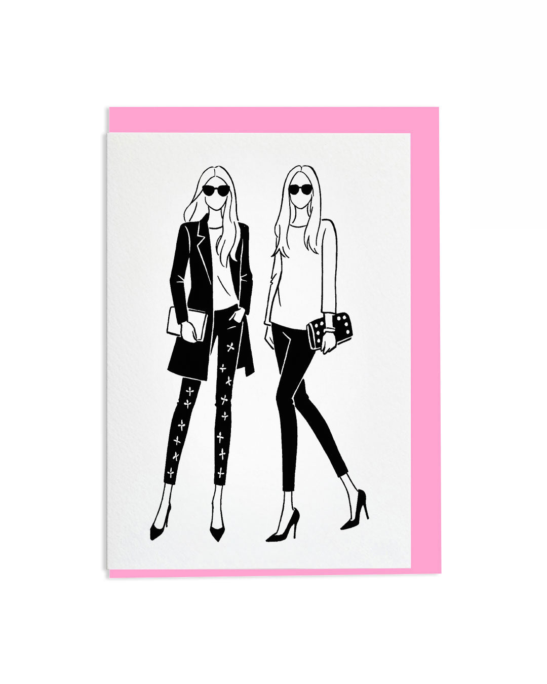 "Shoreditch" A6 Greetings Card