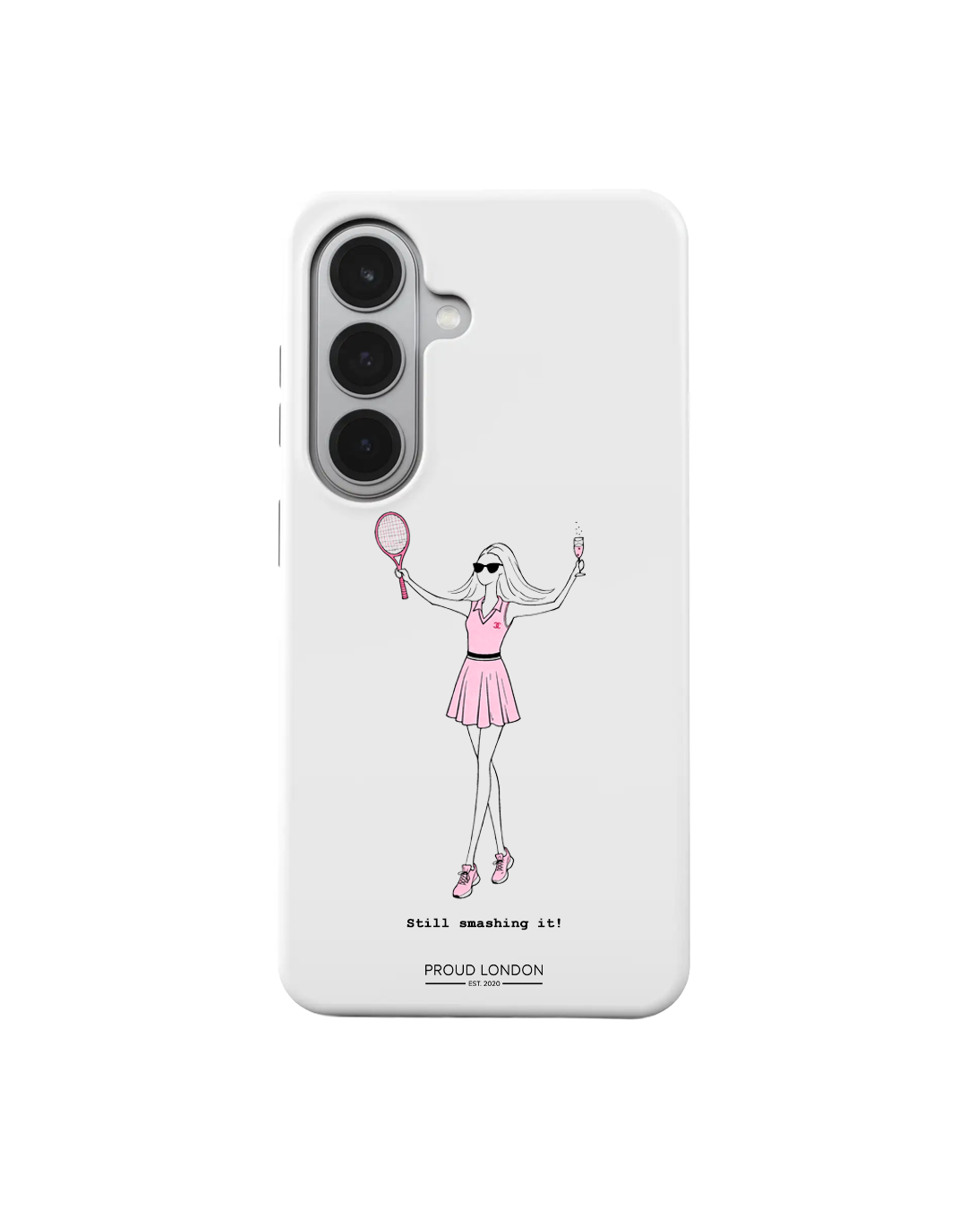 "Still Smashing It" Phone Case