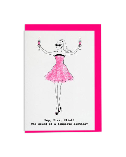 "Happy Birthday" Card Pack