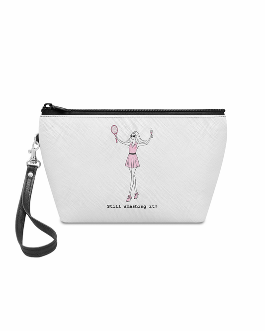 "Still Smashing It" Mini Makeup Bag