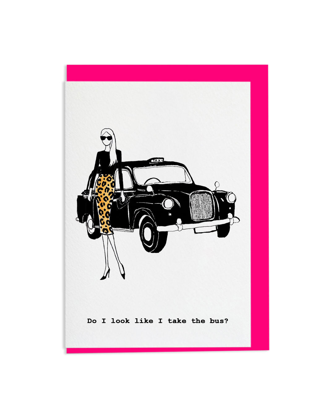 "Do I Look Like I..." Card Pack