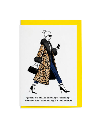 "Shopping Collection" Card Pack