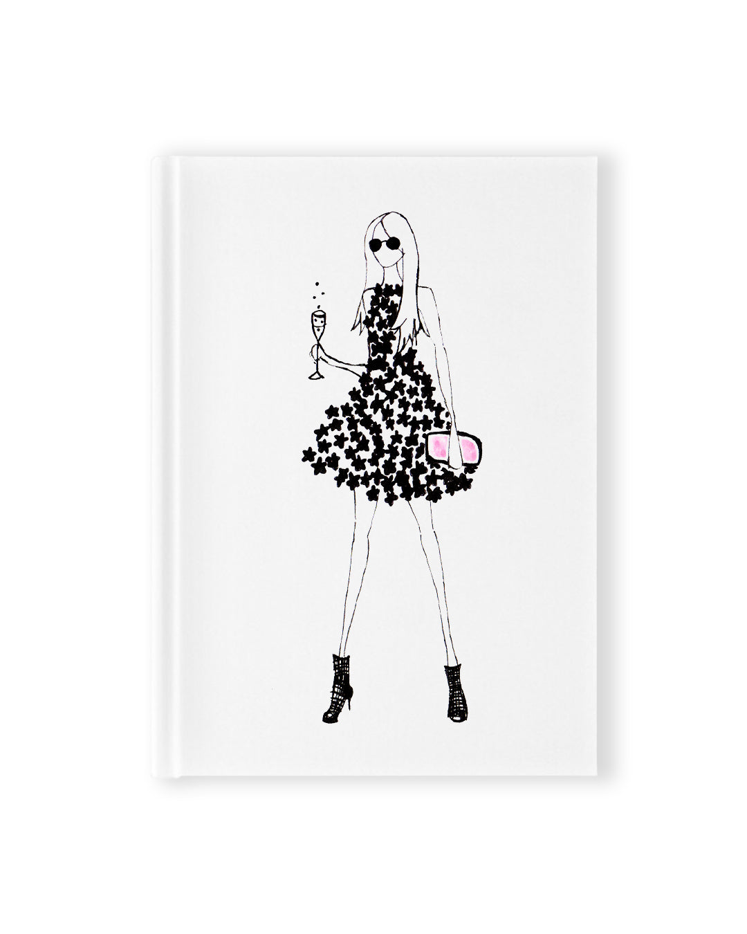 "Knightsbridge" Hardcover Notebook