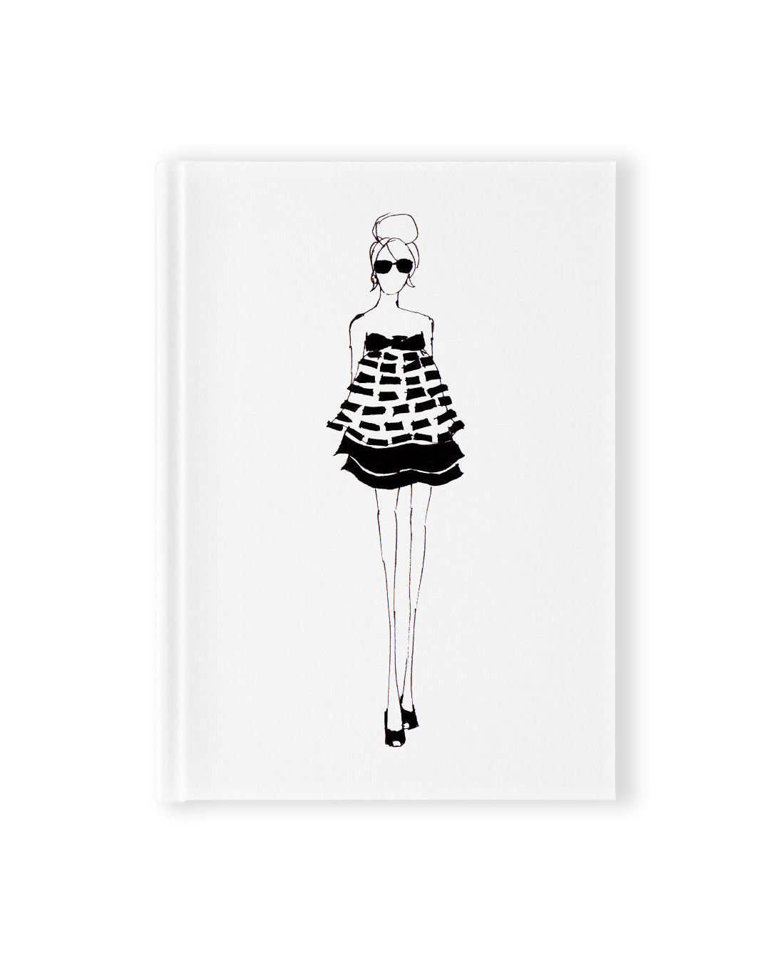 "Park Lane" Hardcover Notebook