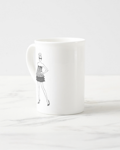 "Park Lane" Bone China Mug