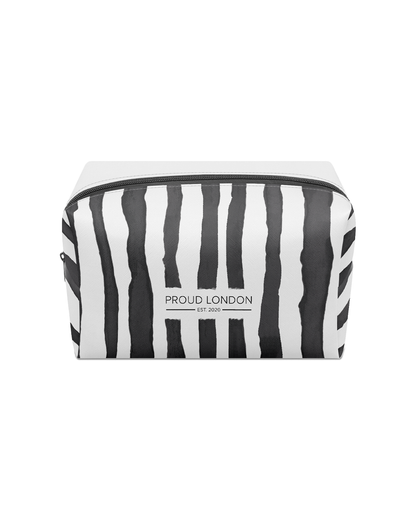 6 "Ladies Who Lunch" Large Boxy Makeup Bags