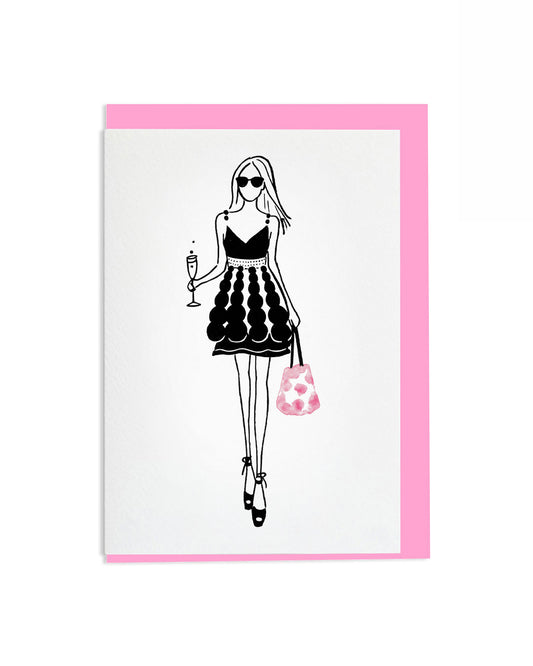 6 "Notting Hill" Greetings Cards