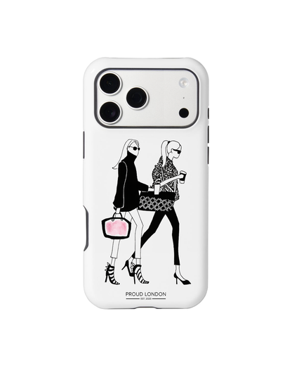 "Bond Street" Phone Case
