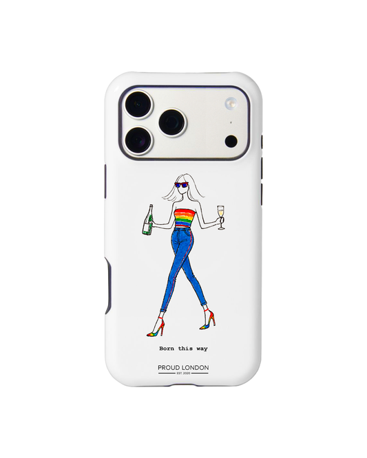 "Born This Way" Phone Case
