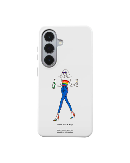 "Born This Way" Phone Case
