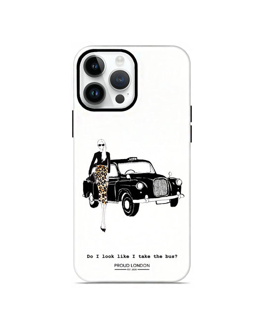 "Bus" iPhone Case