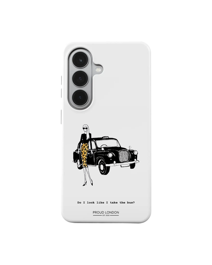 "Bus" Phone Case