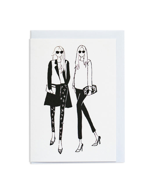 "Shoreditch" A6 Greetings Card