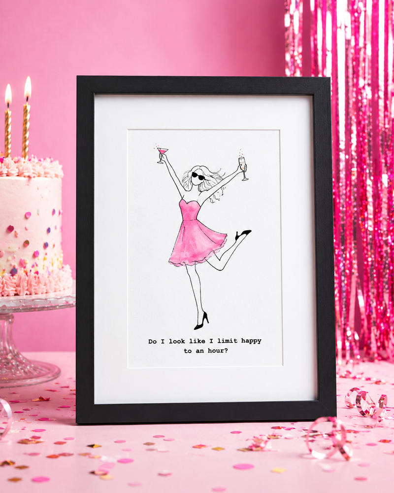 Framed Prints