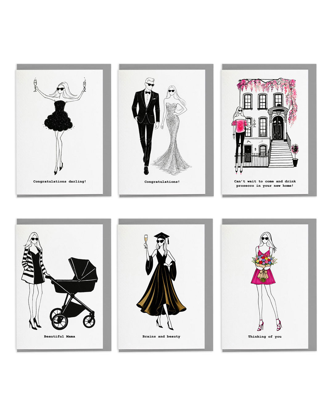 "Occasion Collection" Card Pack