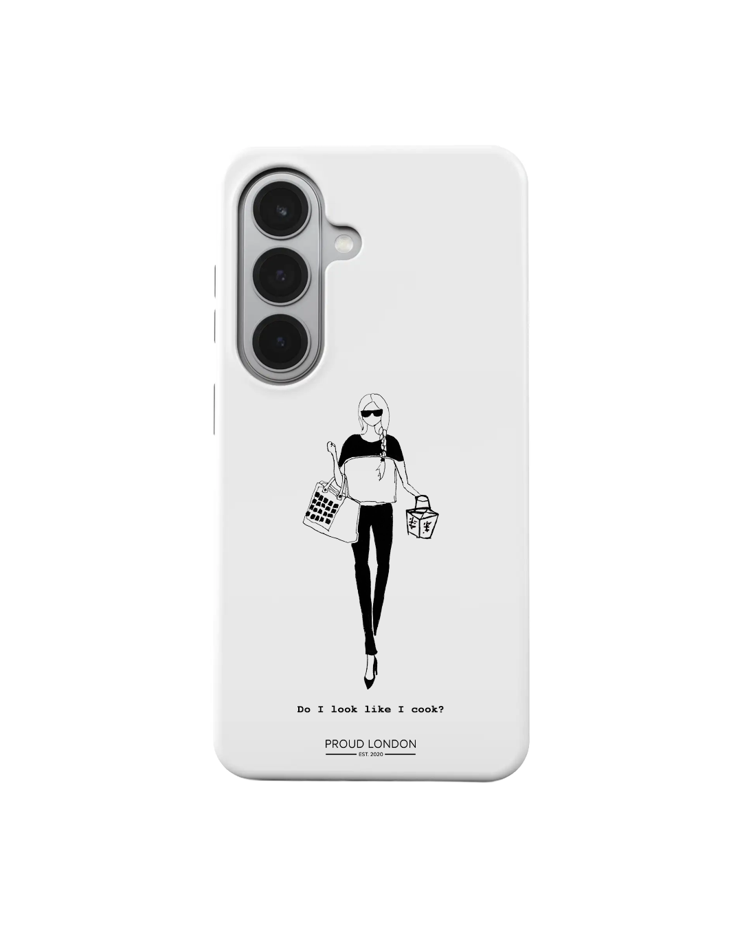 "Cook" Phone Case