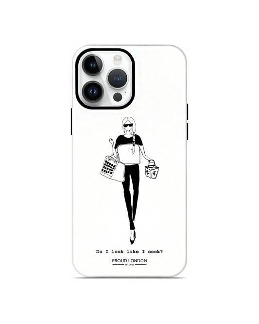 "Cook" iPhone Case