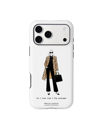 "Economy" Phone Case