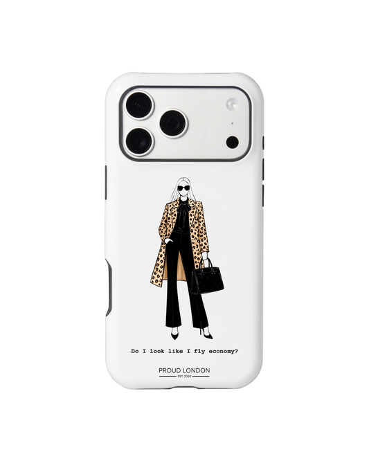 "Economy" Phone Case