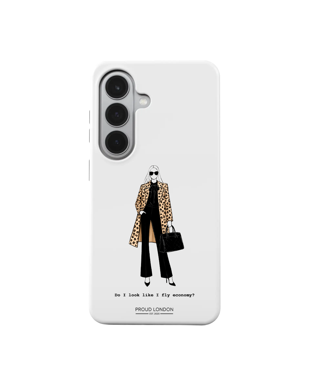 "Economy" Phone Case