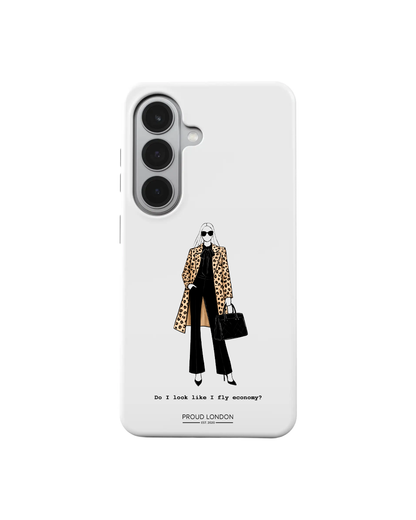 "Economy" Phone Case