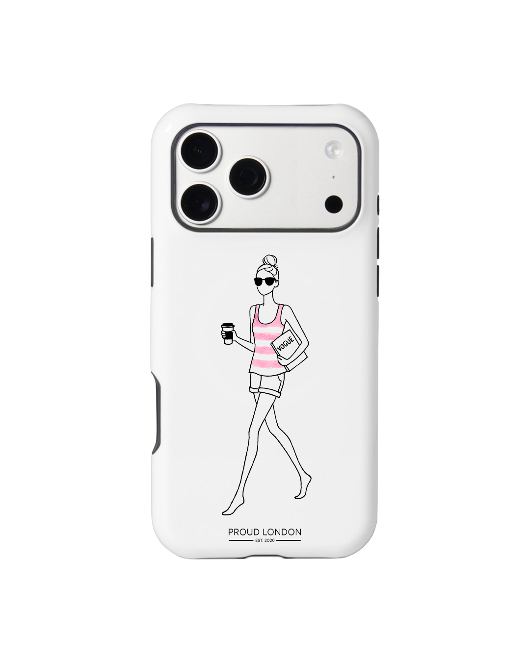"Highbury" Phone Case