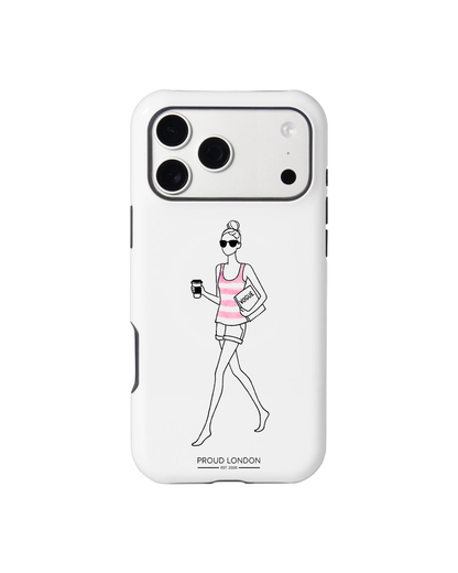 "Highbury" Phone Case
