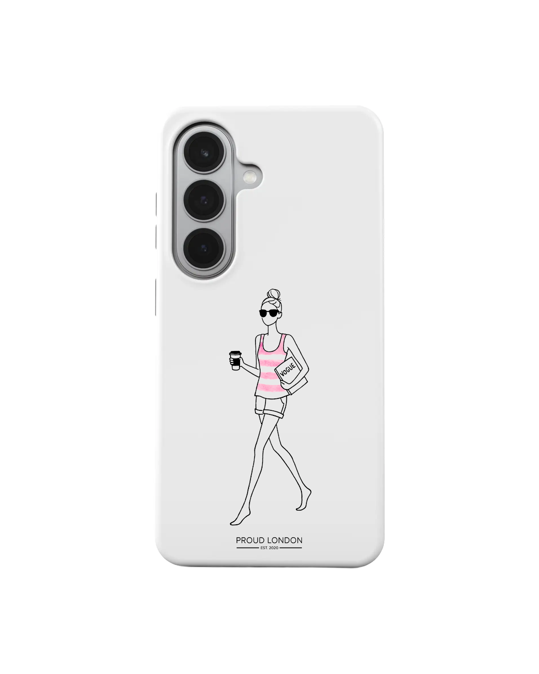 "Highbury" Phone Case