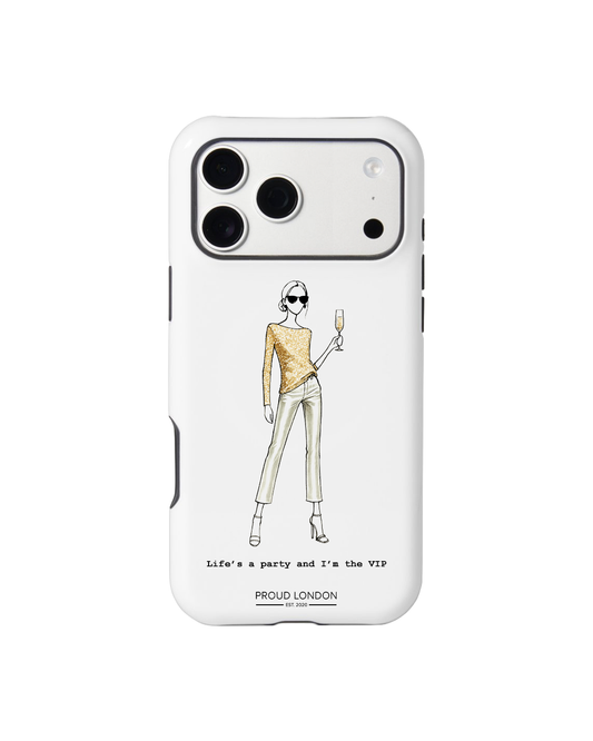 "I'm The VIP" Phone Case