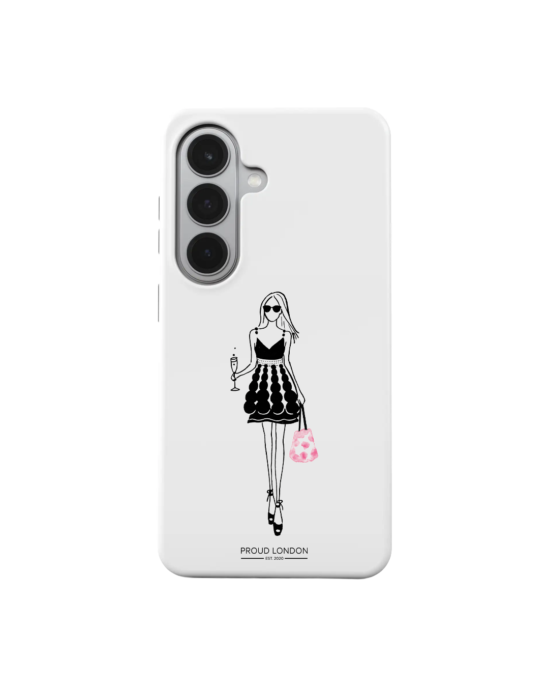 "Notting Hill" Phone Case