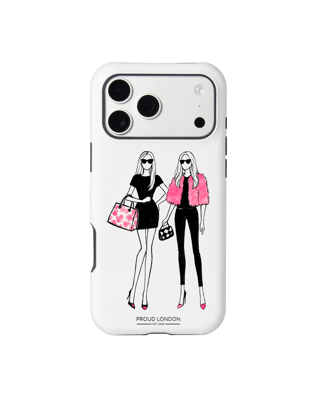"Oxford Street" Phone Case