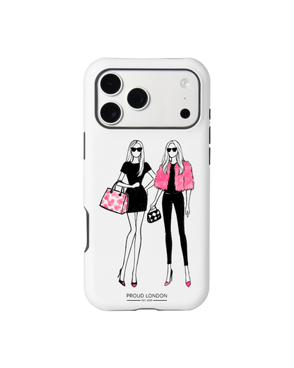 "Oxford Street" Phone Case