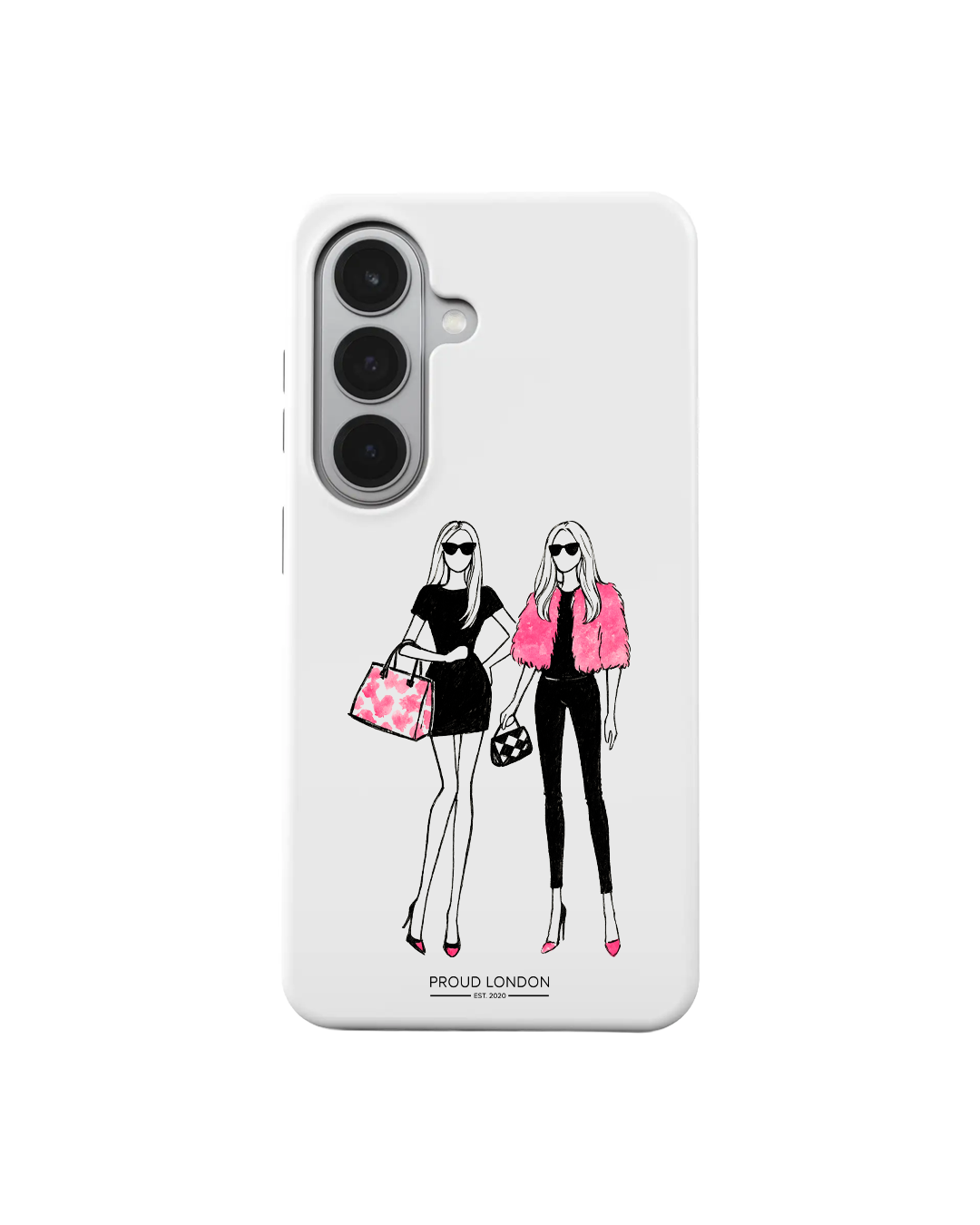 "Oxford Street" Phone Case