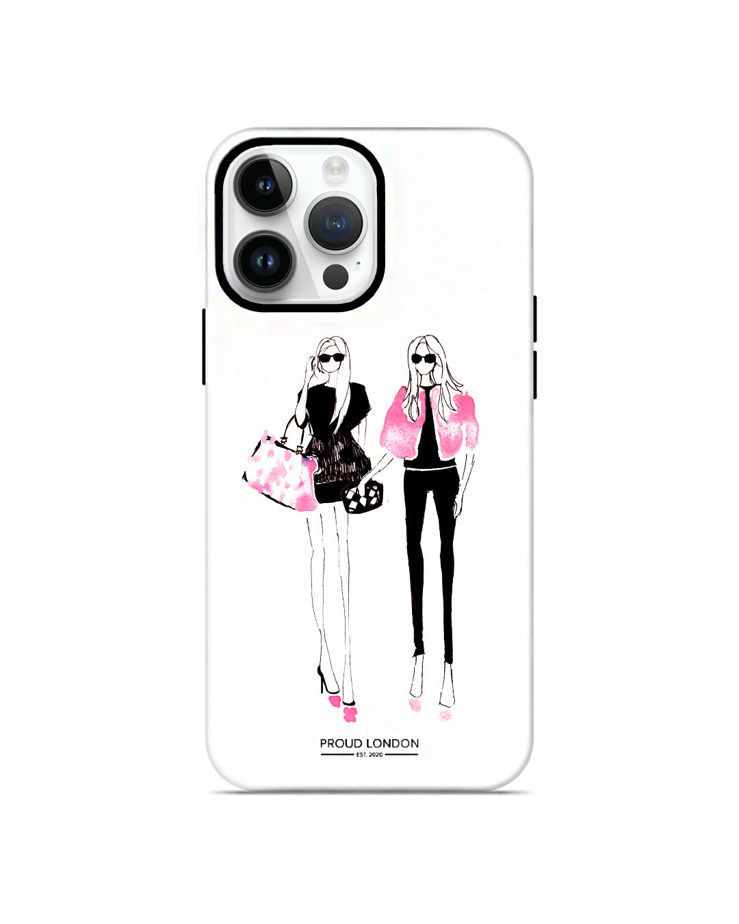 "Oxford Street" iPhone Case