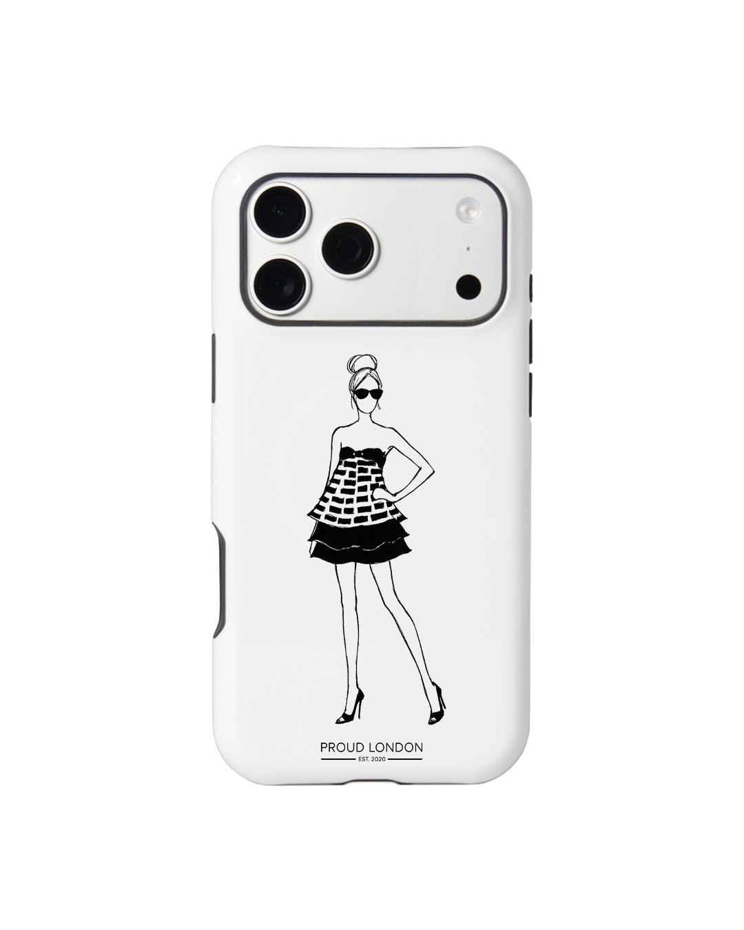 "Park Lane" Phone Case