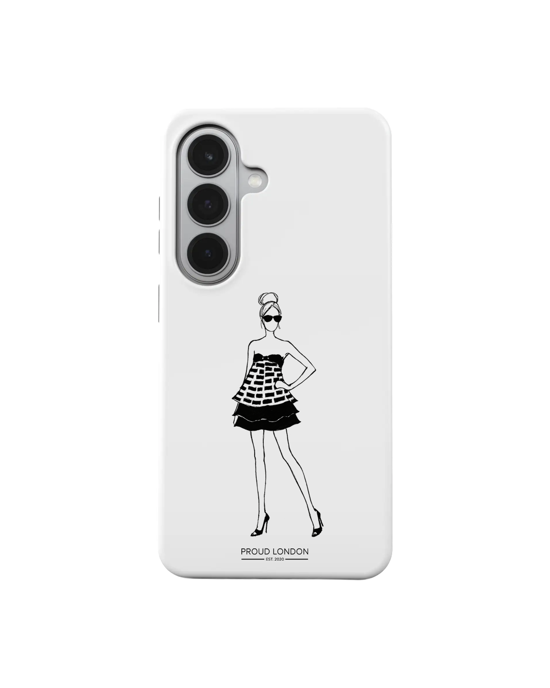 "Park Lane" Phone Case