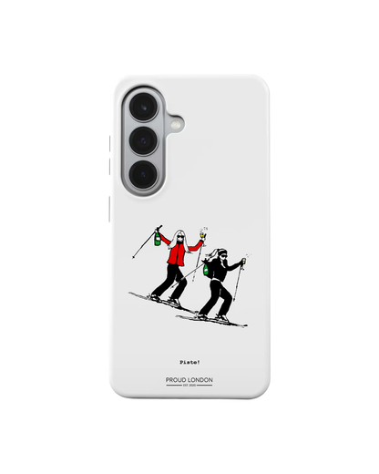 "Piste!" Phone Case
