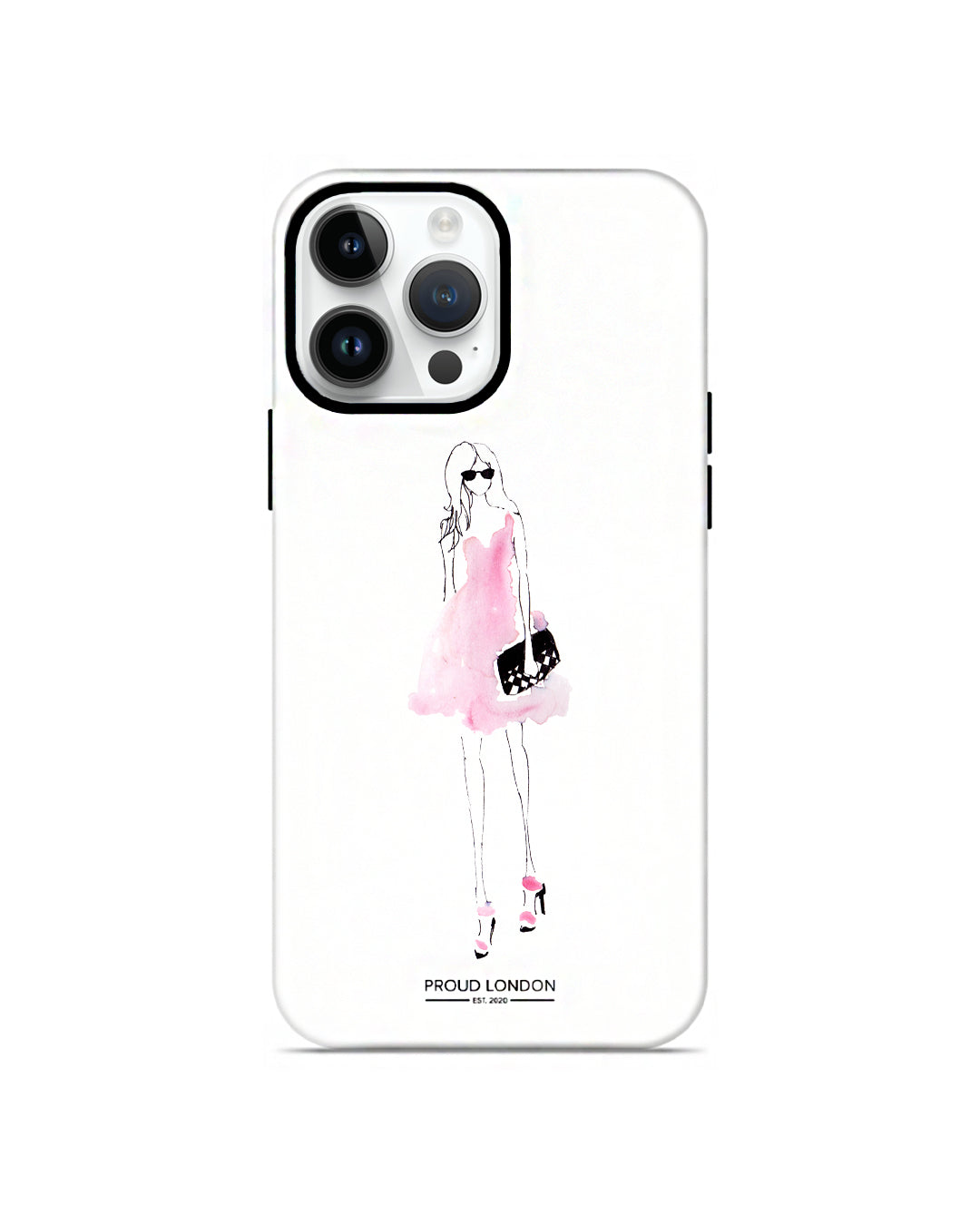 "Primrose Hill" iPhone Case