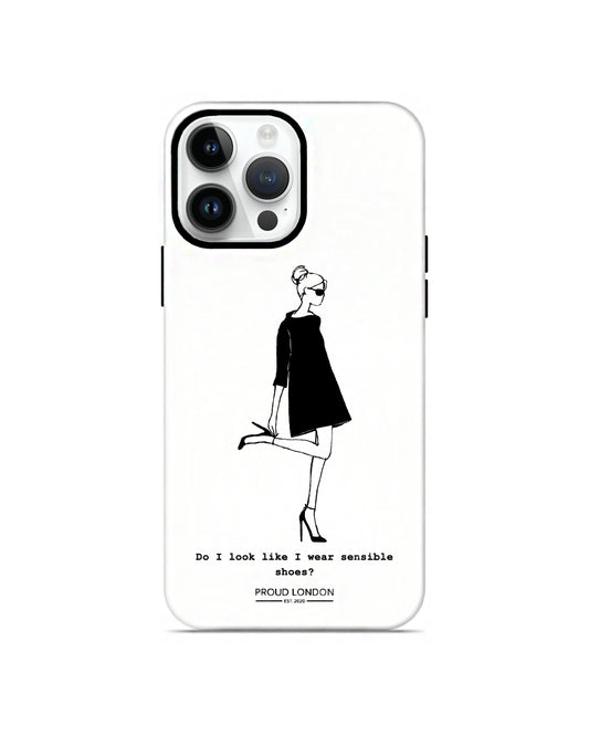 "Shoes" iPhone Case