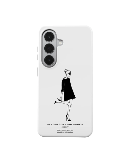 "Shoes" Phone Case