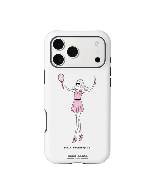 "Still Smashing It" Phone Case