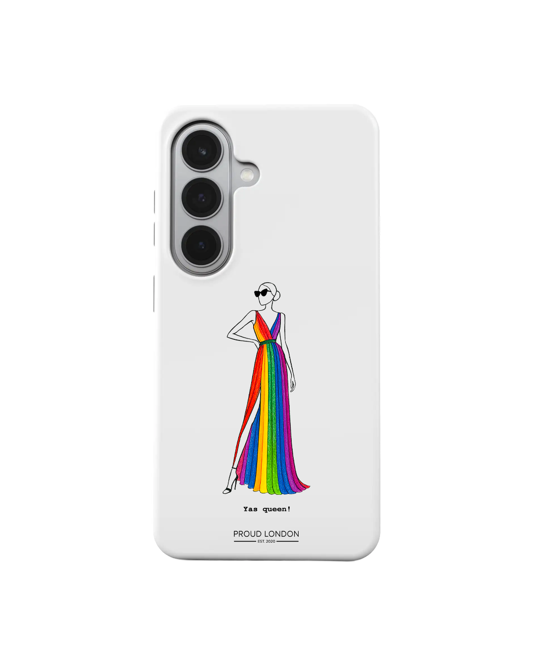 "Yas Queen!" Phone Case